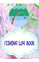 Fishing Log Book Journal