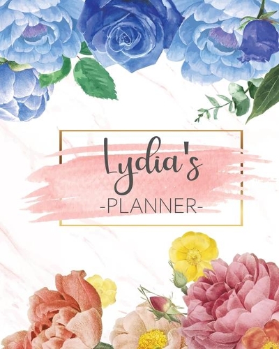 Lydia's Planner
