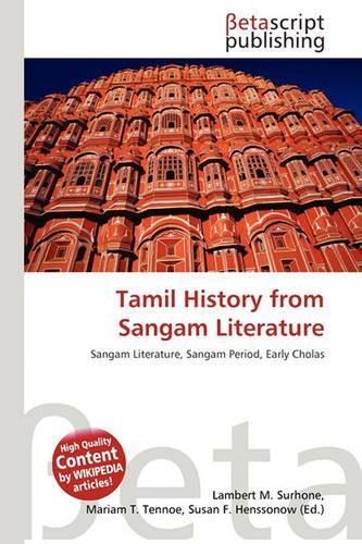 Tamil History from Sangam Literature