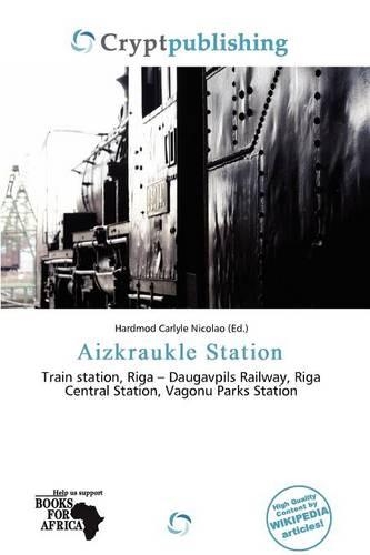 Aizkraukle Station