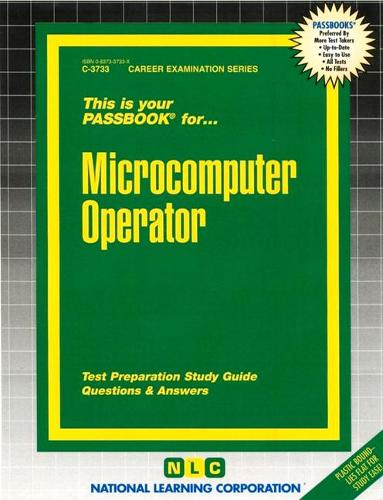 Microcomputer Operator
