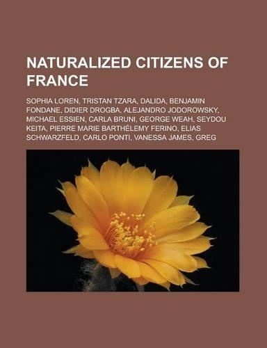 Naturalized Citizens of France