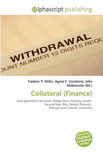 Collateral (Finance)