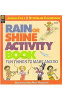 The Rain or Shine Activity Book