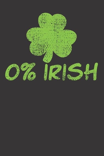 ST PATRICK DAY Notebook Journal