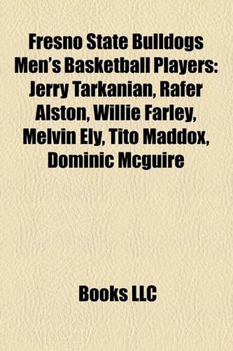 Fresno State Bulldogs Men's Basketball Players