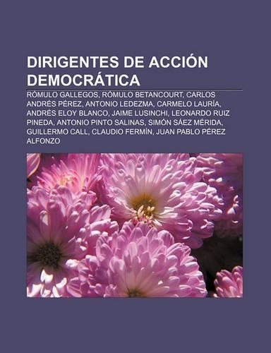 Dirigentes de Accion Democratica