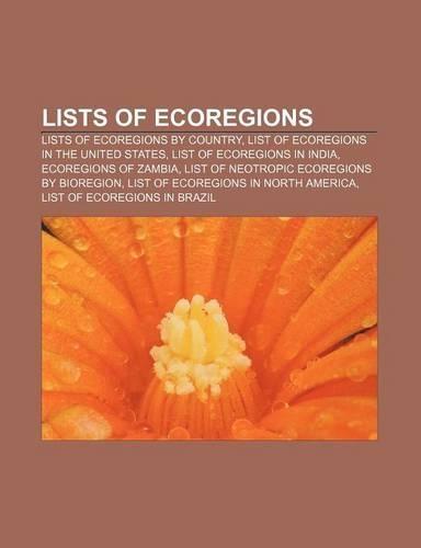 Lists of Ecoregions