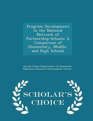 Program Development in the National Network of Partnership Schools