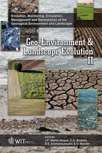 Geo-environment and Landscape Evolution