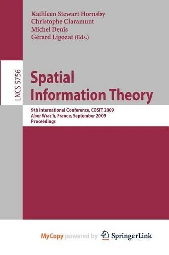 Spatial Information Theory