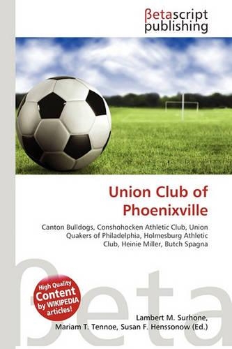 Union Club of Phoenixville