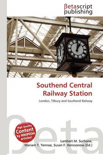 Southend Central Railway Station