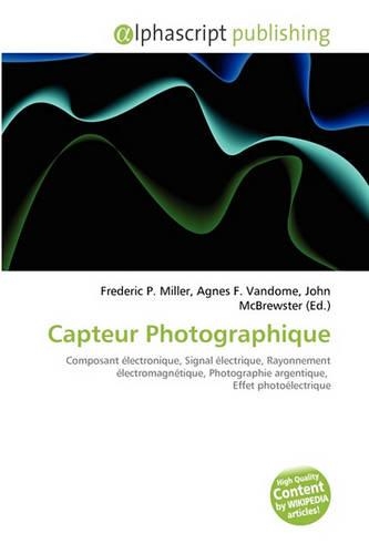 Capteur Photographique