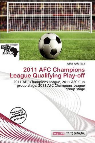 2011 Afc Champions League Qualifying Play-Off