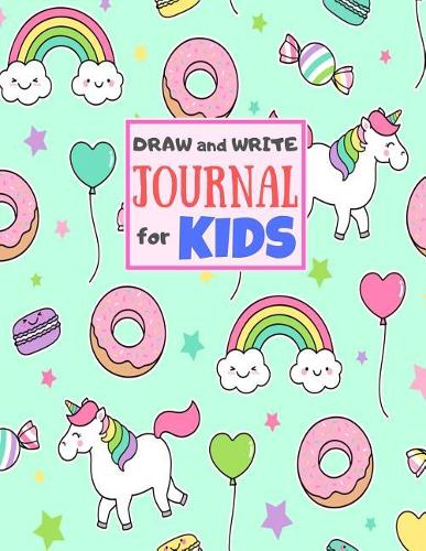 Draw and Write Journal for Kids