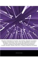 Articles on Regent University Alumni, Including