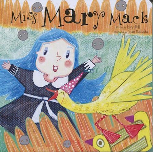Miss Mary Mack
