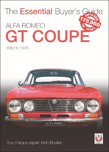 Alfa Romeo Giulia Gt Coupé