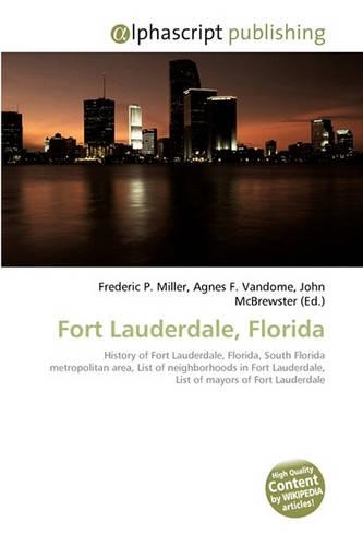 Fort Lauderdale, Florida