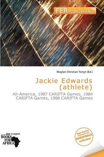 Jackie Edwards (Athlete)