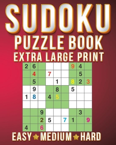 Samurai Sudoku Medium
