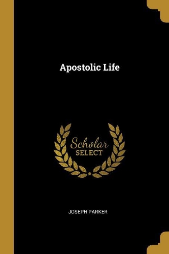 Apostolic Life