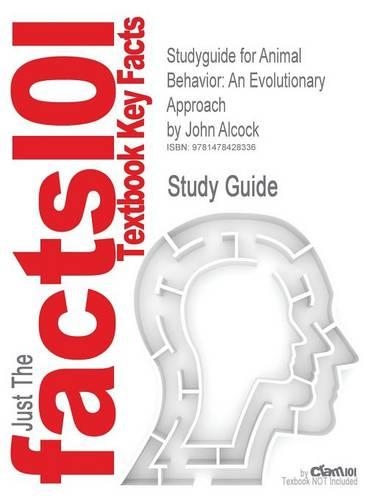 Studyguide for Animal Behavior