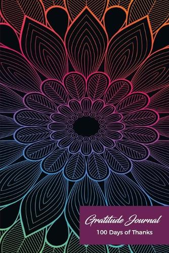 Gratitude Journal 100 Days of Thanks