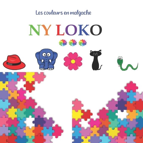 Les couleurs en malgache - Ny loko