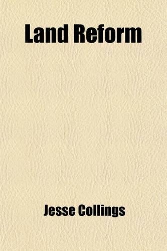 Land Reform; Occupying Ownership, Peasant Proprietary, and Rural Education