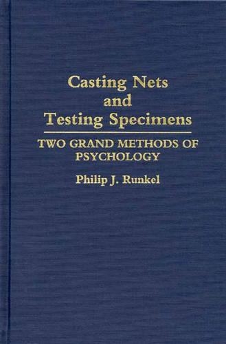 Casting Nets and Testing Specimens