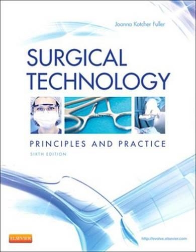 Surgical Technology - E-Book