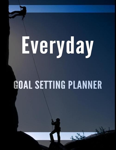 Everyday Goal Setting Planner