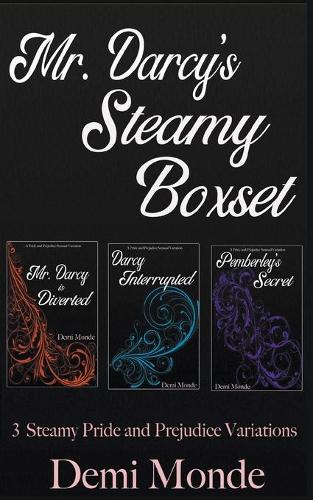 Mr. Darcy's Steamy Boxset
