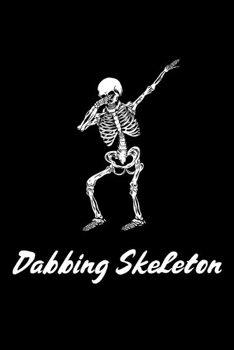 Dabbing Skeleton