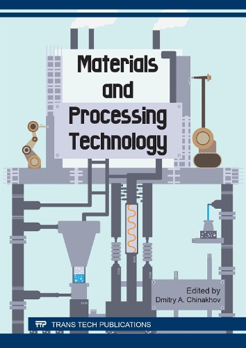 Materials and Processing Technology
