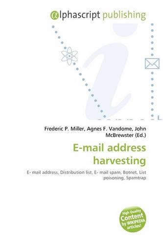 E-mail Address Harvesting