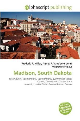 Madison, South Dakota