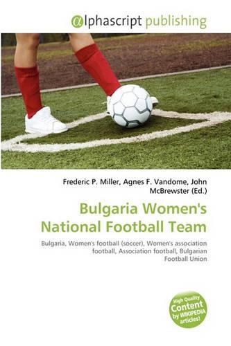 Bulgaria Women's National Football Team