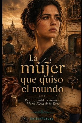 La mujer que quiso el mundo
