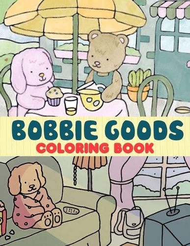 ʙᴏʙʙɪᴇ ɢᴏᴏᴅs Coloring Book