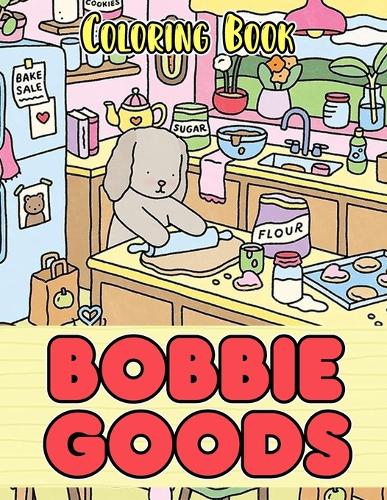 ʙᴏʙʙɪᴇ ɢᴏᴏᴅs Coloring Book