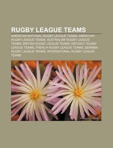 Rugby League Teams