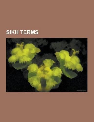 Sikh Terms