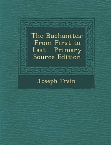 The Buchanites