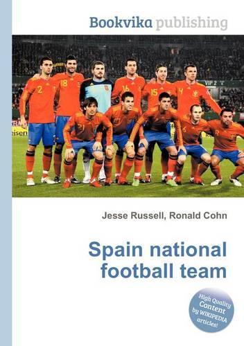 Spain National Football Team