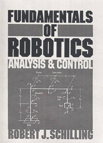 Fundamentals of Robotics