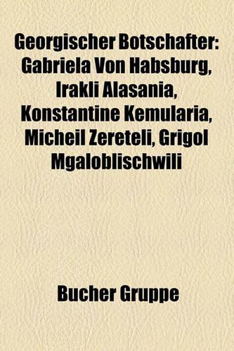 Georgischer Botschafter
