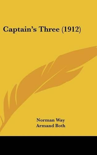 Captain's Three (1912)